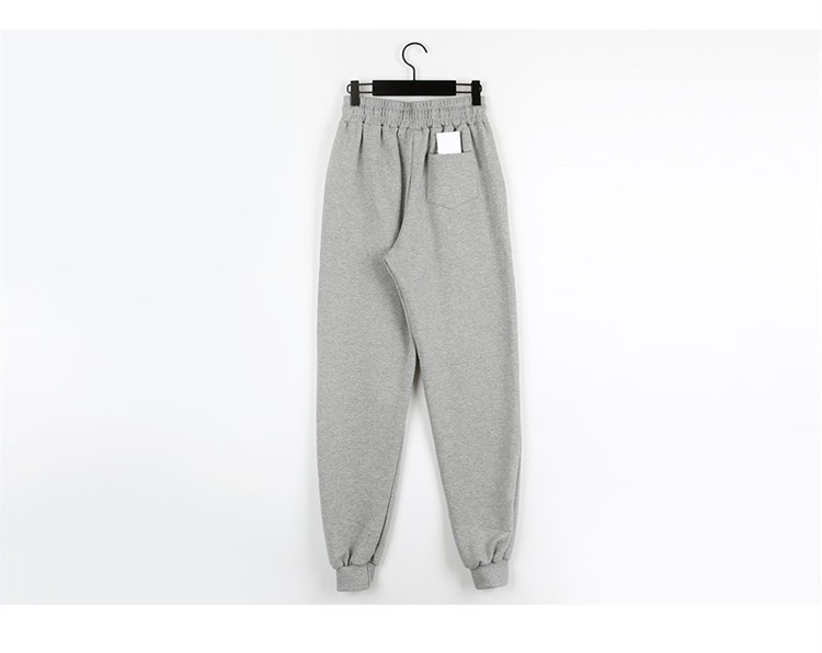パンツセットアップ リラックスワイドスウェットセット