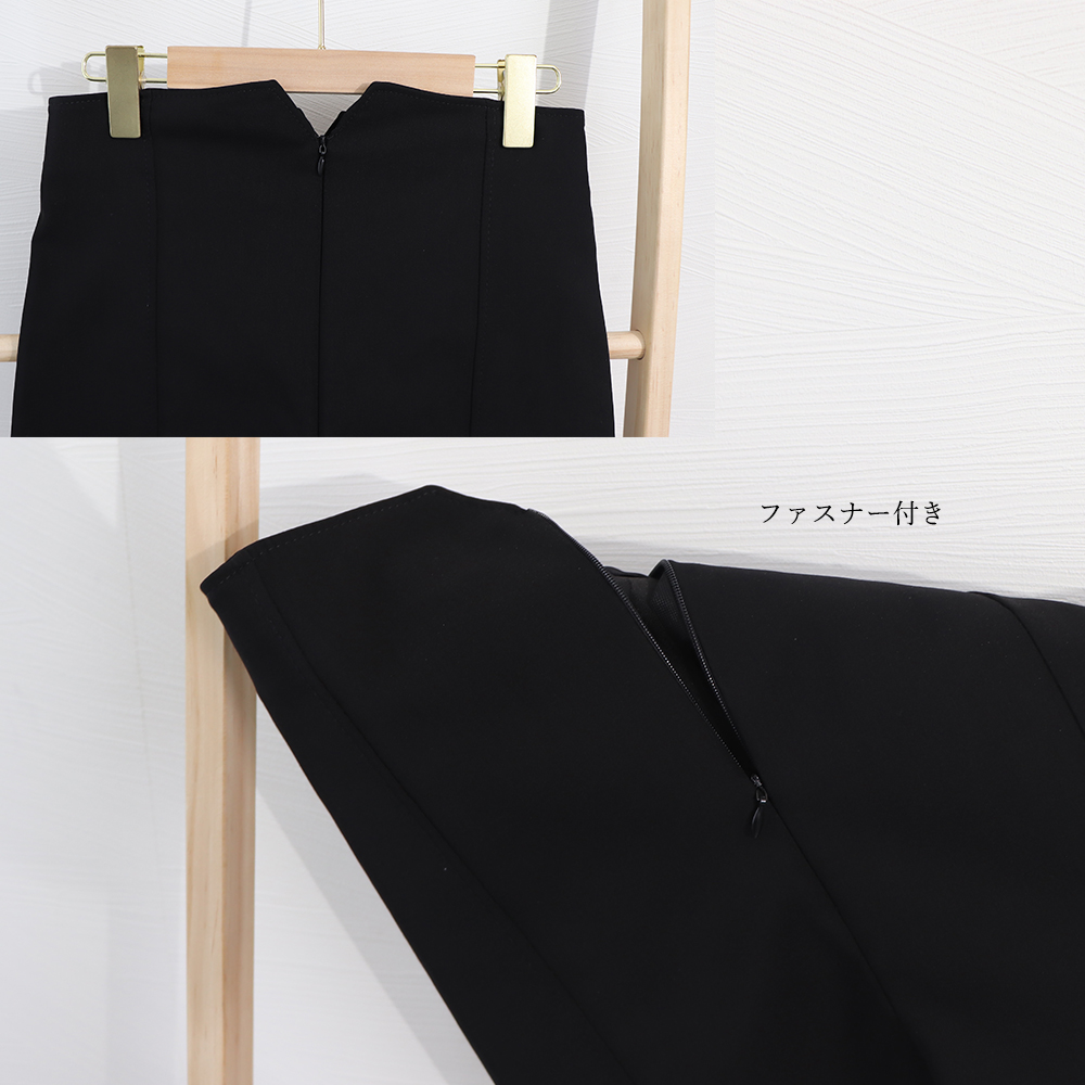 パンツセットアップ 美脚ショートパンツ ハイウエスト無地ボトムス