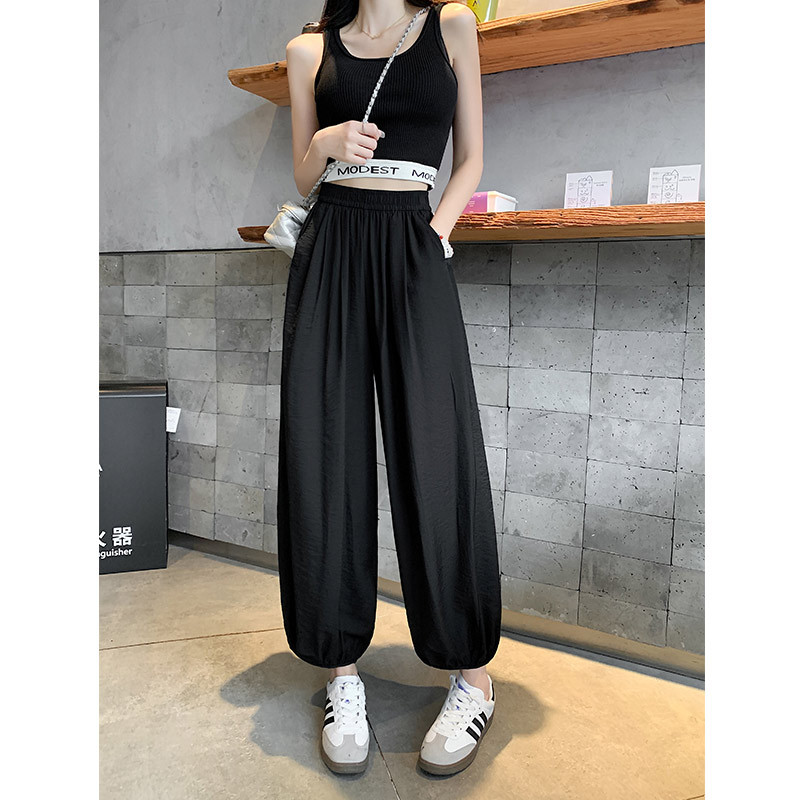 パンツセットアップ ふんわりバルーンパンツセットアップ