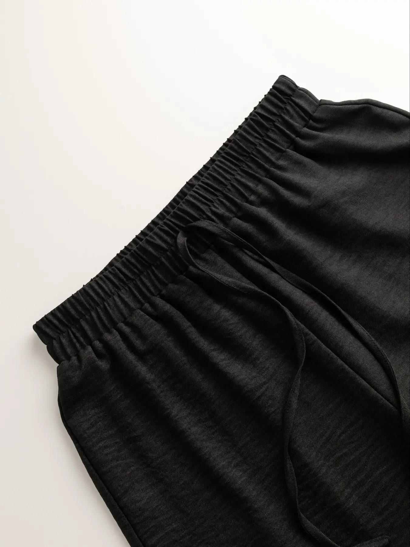 パンツセットアップ リラクシーワイドパンツセットアップ