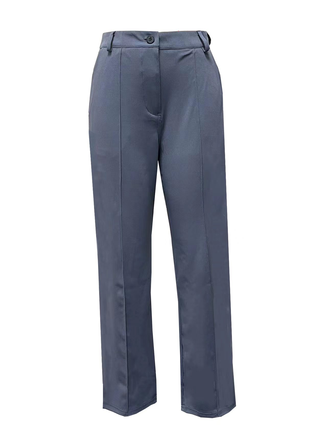 パンツセットアップ 洗練フォーマルパンツスーツ