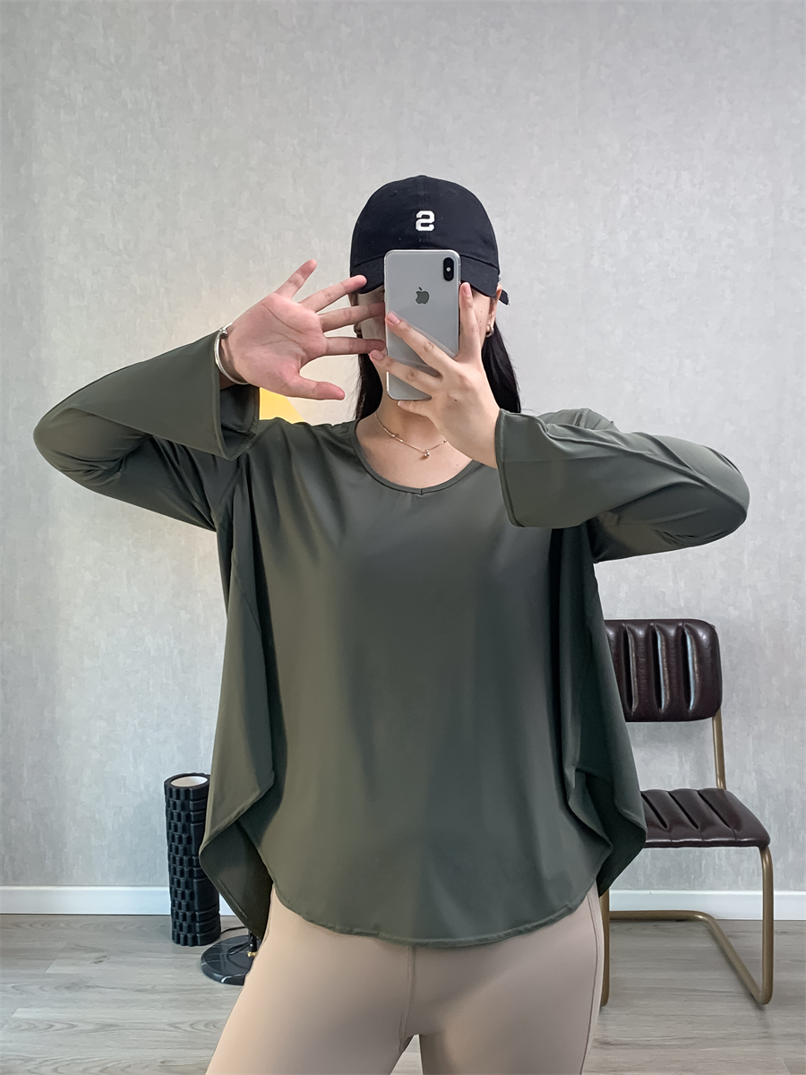 パンツセットアップ ゆったりドレープワイドセットアップ