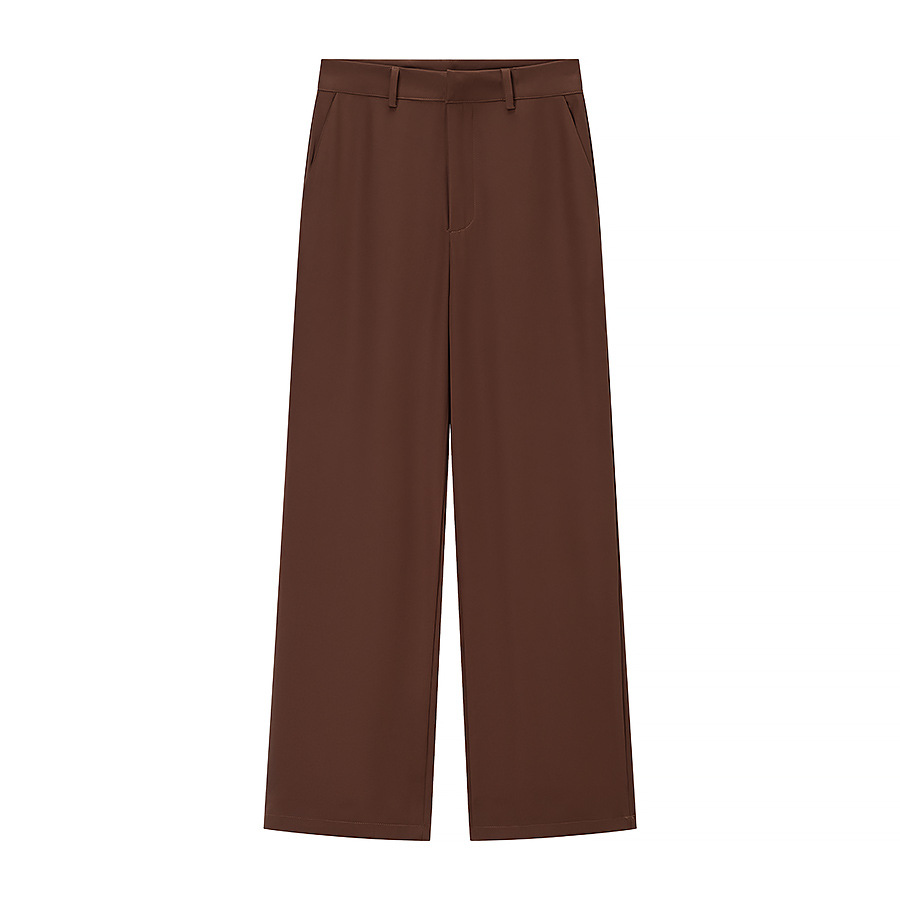 パンツセットアップ フラップデザイン ゆったりセットアップ
