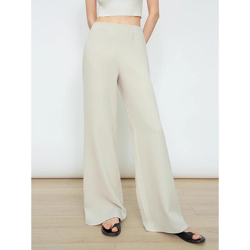 パンツセットアップ リボンデザインノースリーブセットアップ