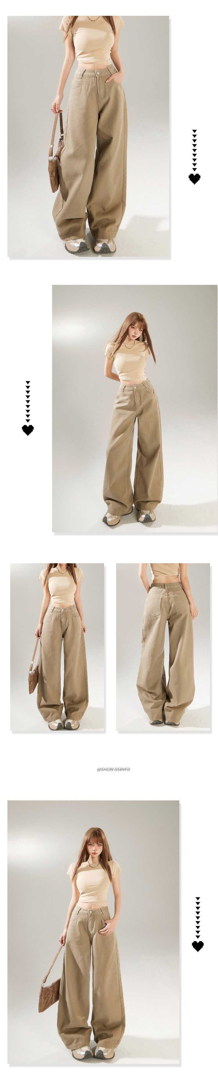 パンツセットアップ ゆったりシルエット ワイドパンツセット