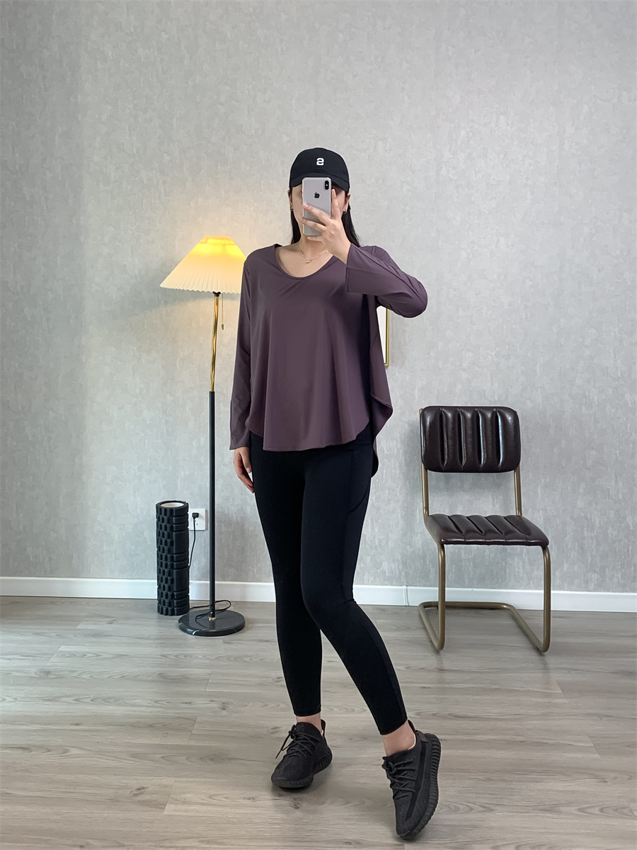 パンツセットアップ ゆったりドレープワイドセットアップ