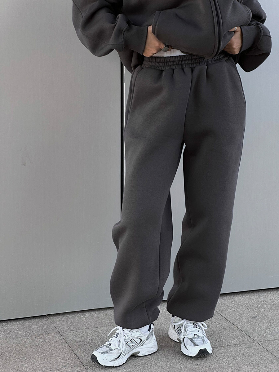 パンツセットアップ ゆったりくつろぎパンツセットアップ