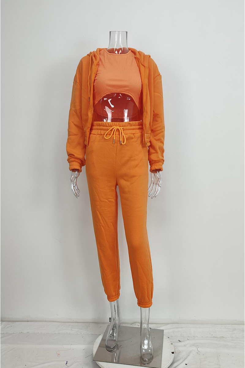 パンツセットアップ ゆったりくつろぎセットアップ