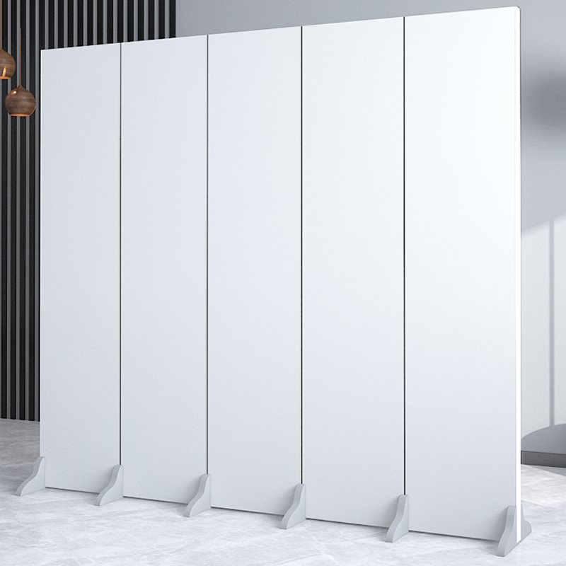 パーテーション 自立式五連パーテーション間仕切り