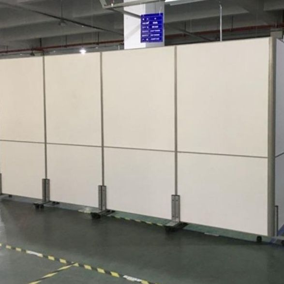 パーテーション 自立式大型組み立てパーテーション