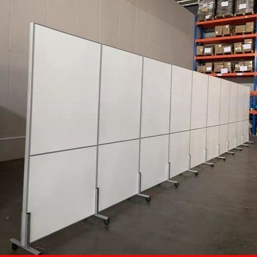 パーテーション 自立式大型組み立てパーテーション