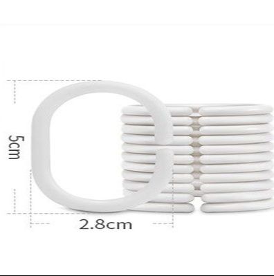 パーテーション 段階的濃淡グラデーション間仕切りカーテン