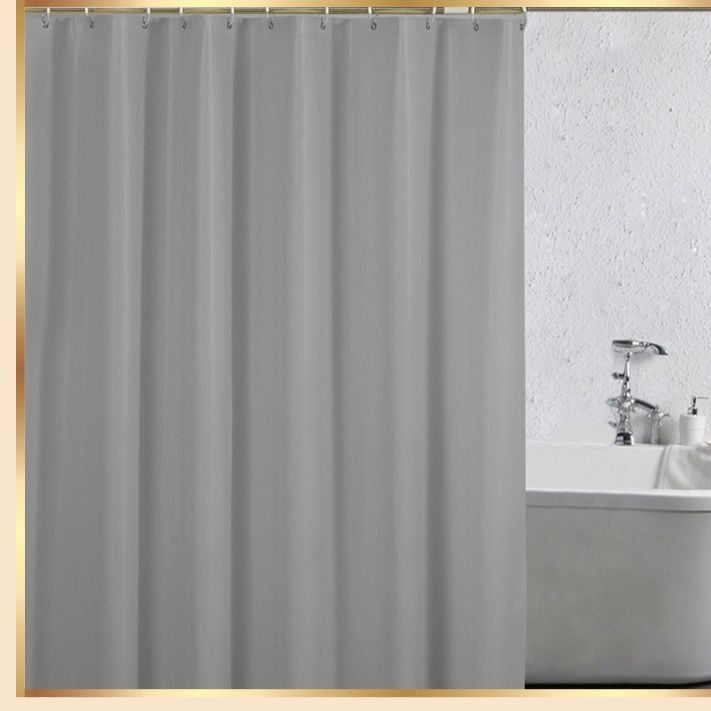 パーテーション シンプル無地の間仕切りパーテーションカーテン