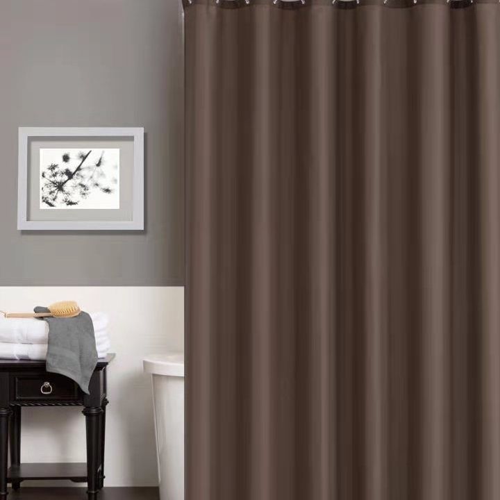 パーテーション 間仕切り用吊り下げ式無地カーテン