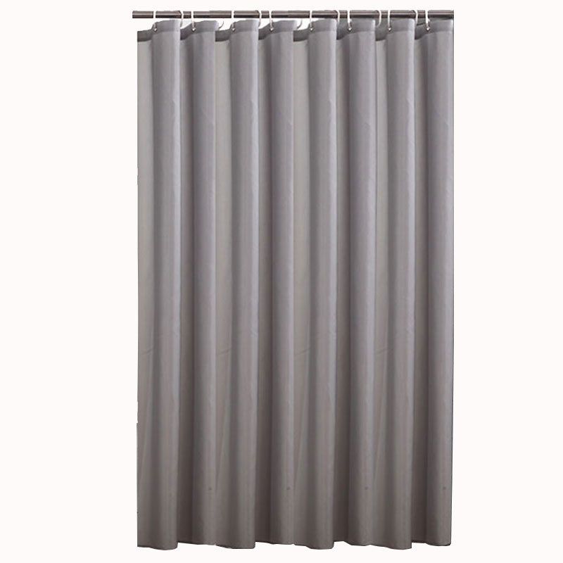 パーテーション 間仕切り用吊り下げ式無地カーテン