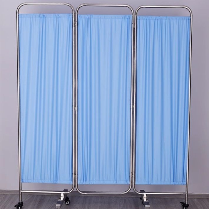 パーテーション 天井突っ張り式溝入りガラス間仕切り衝立 ガラス