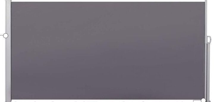 巻き取り式目隠しパーテーション3メートル幅