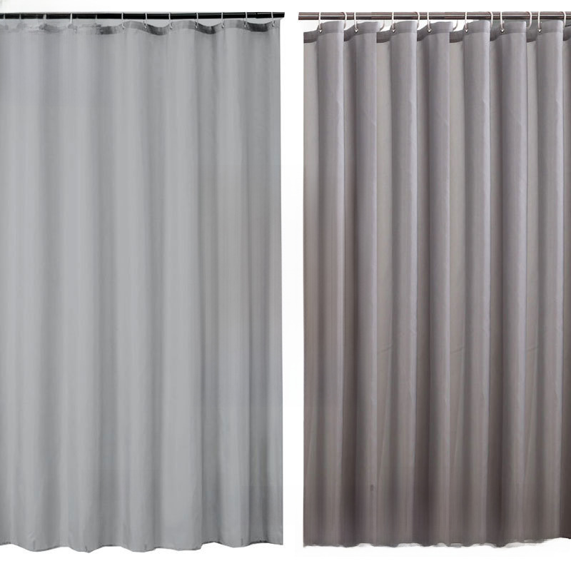 パーテーション 間仕切り用無地シンプルカーテン