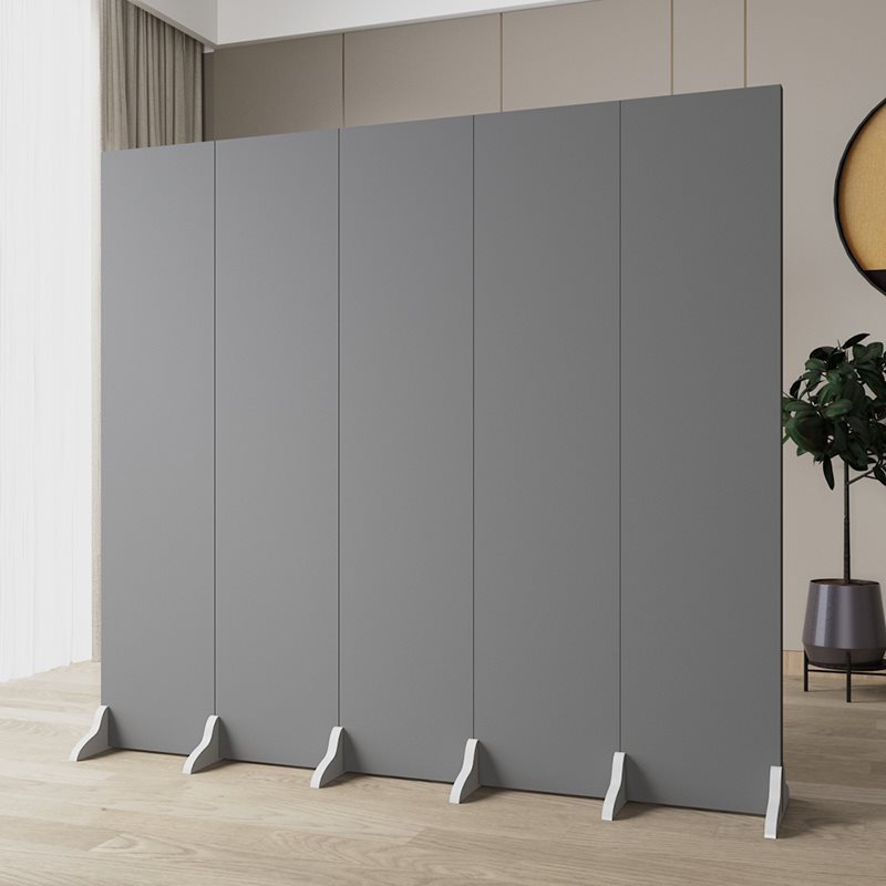 パーテーション 自立式五連パーテーション間仕切り