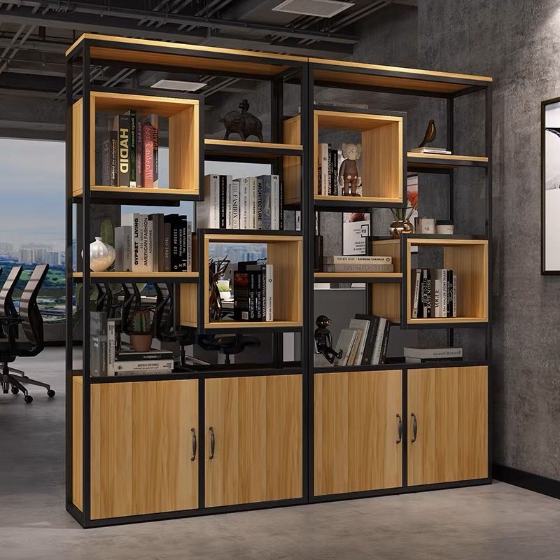 パーテーション 収納機能付き間仕切り棚パーテーション