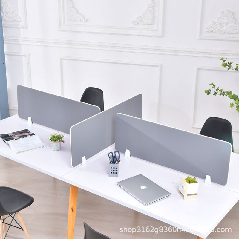 パーテーション 十字型連結式卓上間仕切りパーテーション