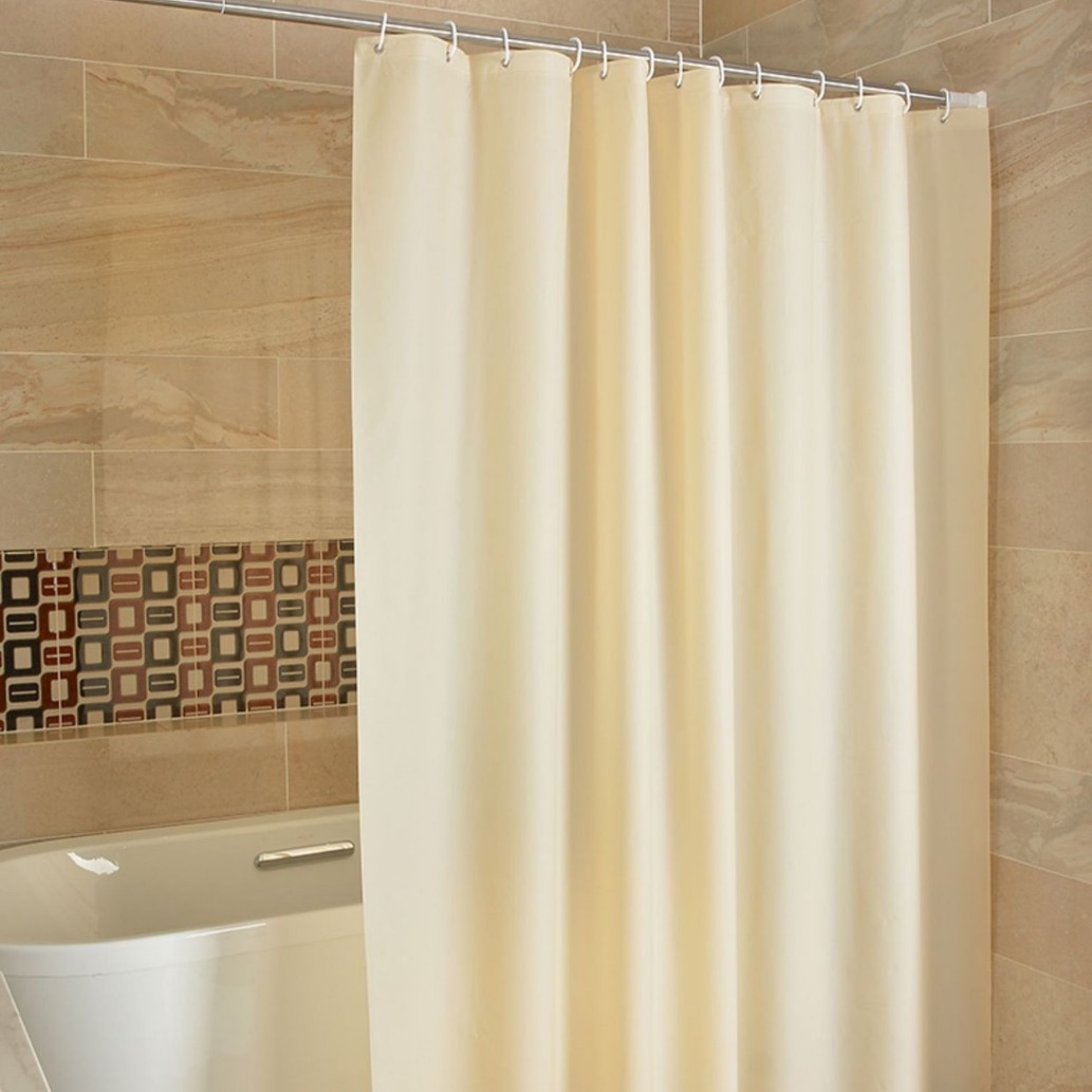 パーテーション シンプル無地の間仕切りパーテーションカーテン