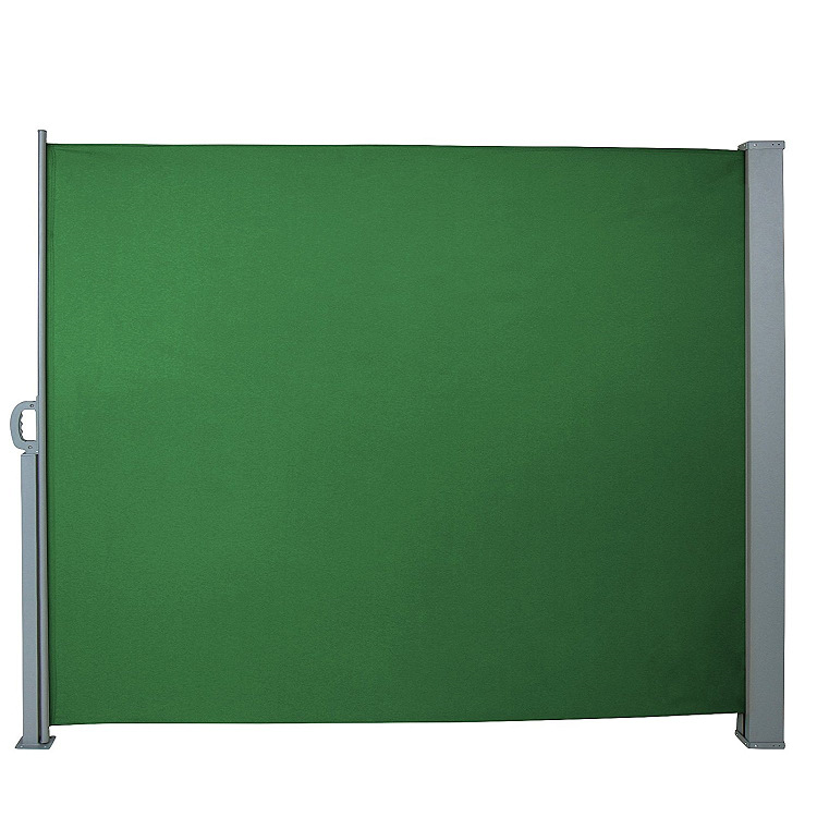 パーテーション 巻き取り式屋外目隠しパーテーション