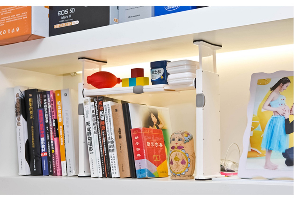 パーテーション 引き出し用伸縮式仕切りパーテーション