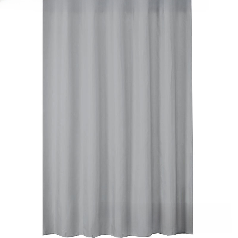 パーテーション 間仕切り用無地シンプルカーテン