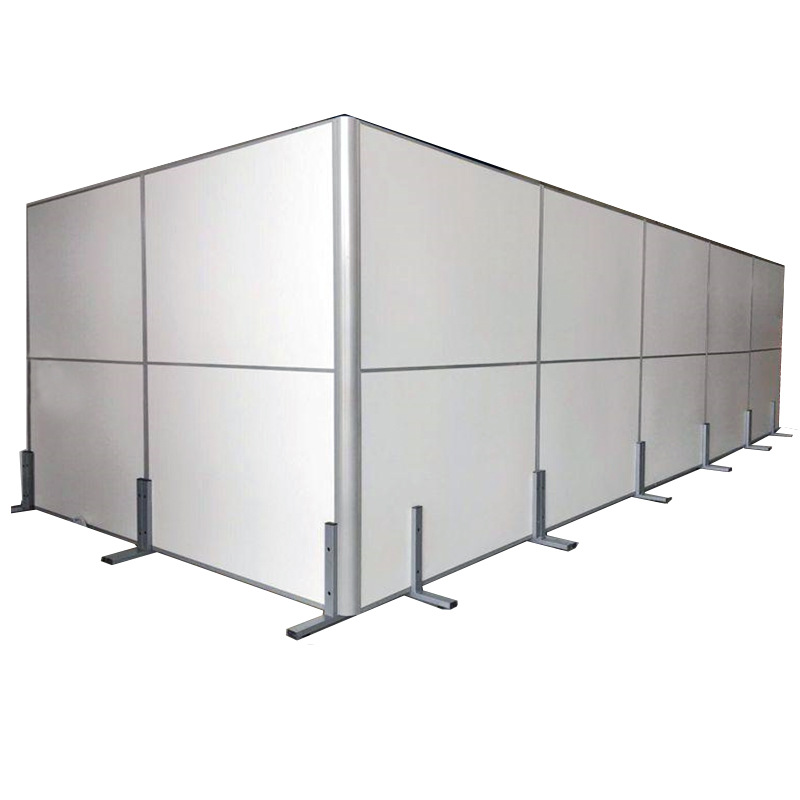 パーテーション 自立式大型組み立てパーテーション