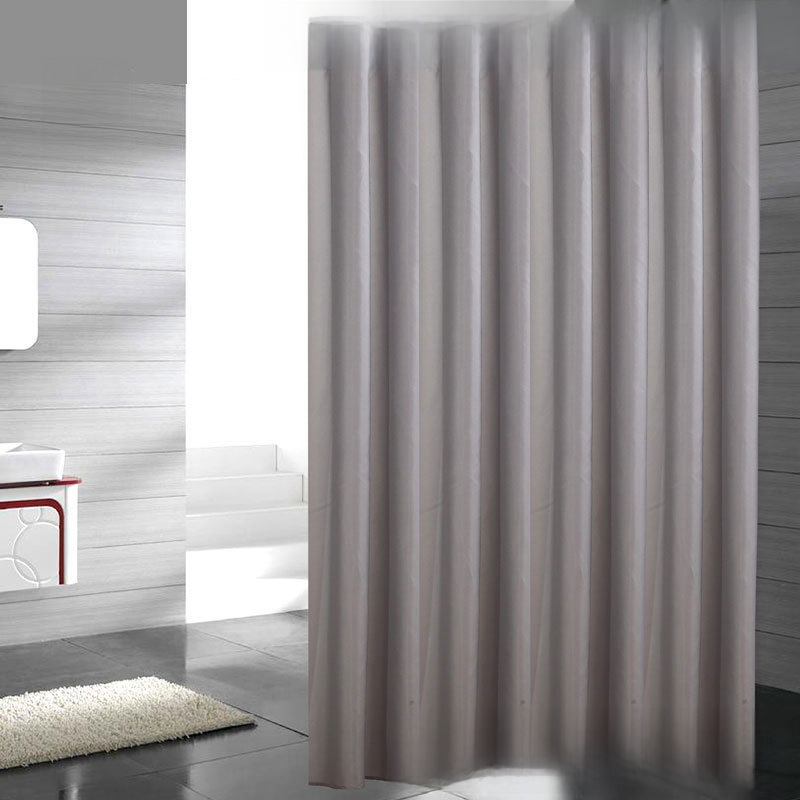 パーテーション 間仕切り用無地シンプルカーテン