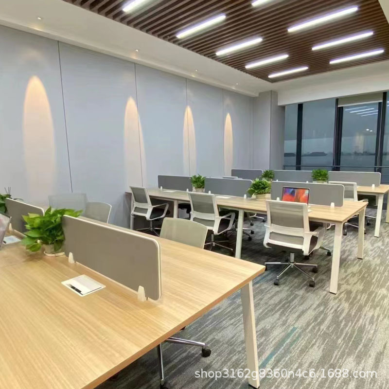 パーテーション 十字型連結式卓上間仕切りパーテーション