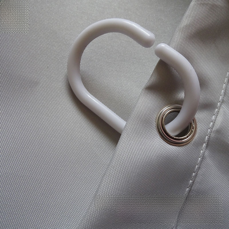 パーテーション 間仕切り用無地シンプルカーテン