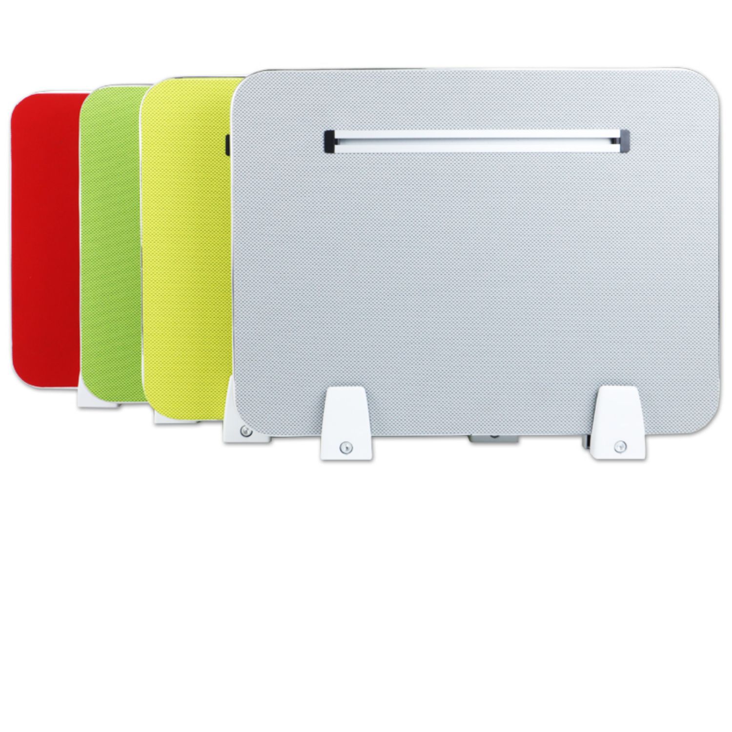 パーテーション 卓上設置型パーテーション付き間仕切りデスクパネル