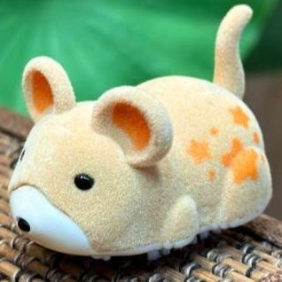 猫 おもちゃ 電動ネズミトリオ 愛猫用おもちゃ