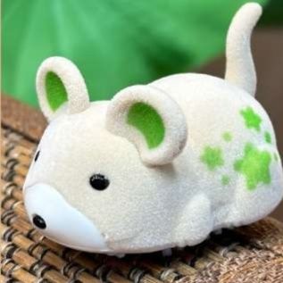 猫 おもちゃ 電動ネズミトリオ 愛猫用おもちゃ