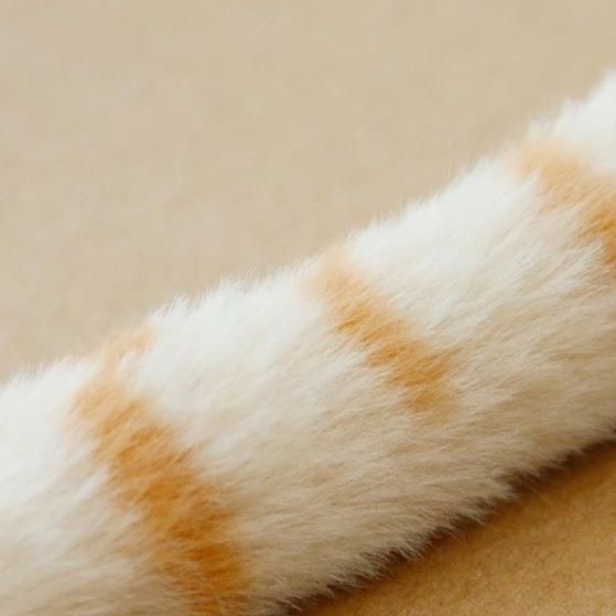 猫 おもちゃ しまもよう ふわもこ じゃらし