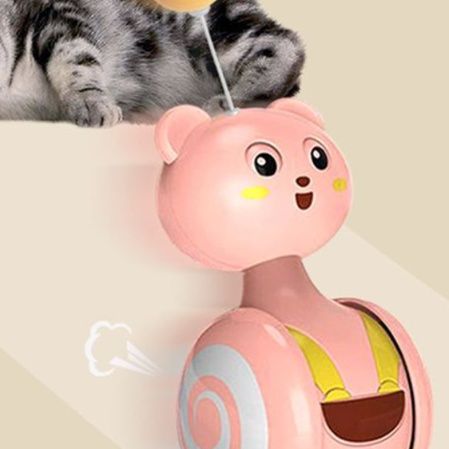猫 おもちゃ くるころペット 不倒翁の猫じゃらし