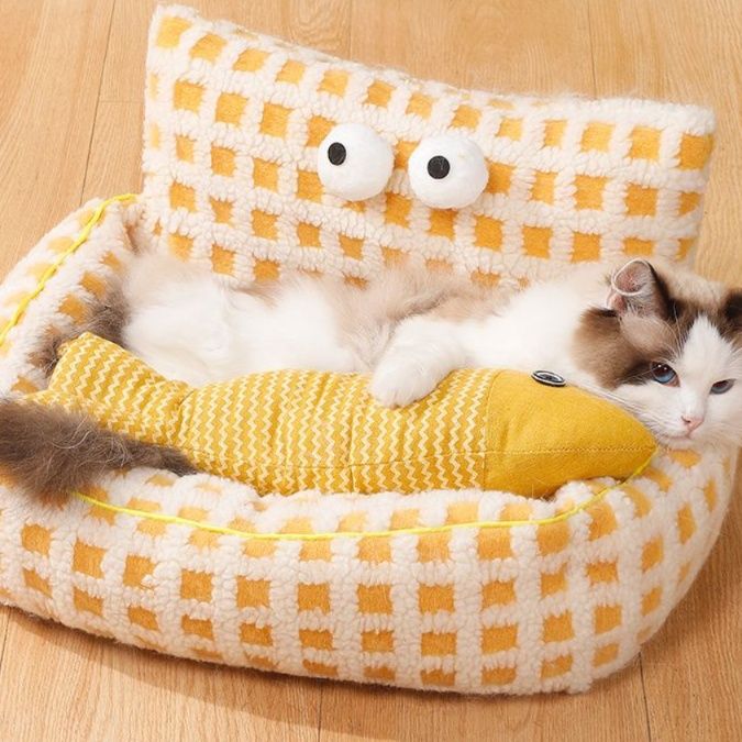 猫 おもちゃ もちふぃっしゅ 癒しの抱き枕