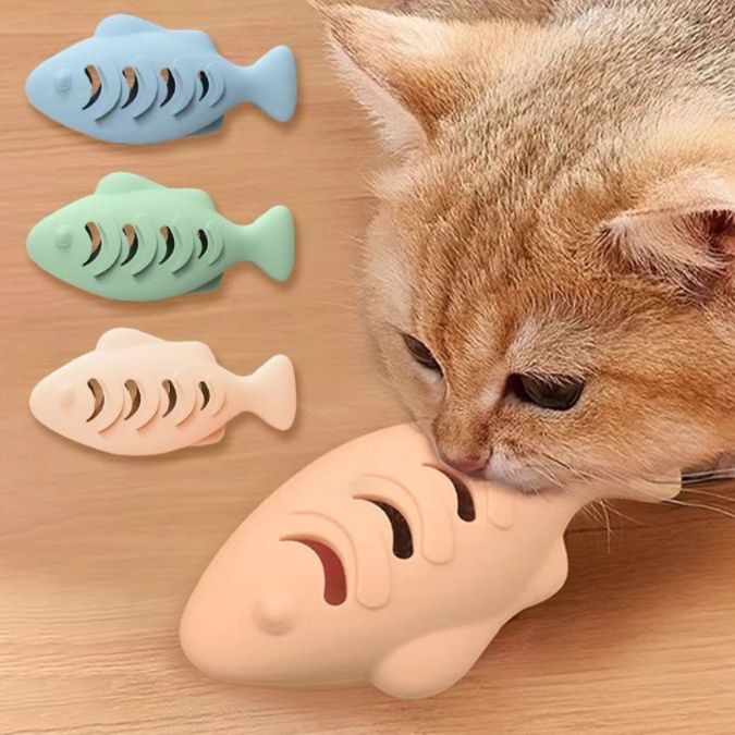 猫 おもちゃ おさかなごはん 猫のごきげんじゃらし
