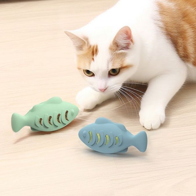猫 おもちゃ おさかなごはん 猫のごきげんじゃらし