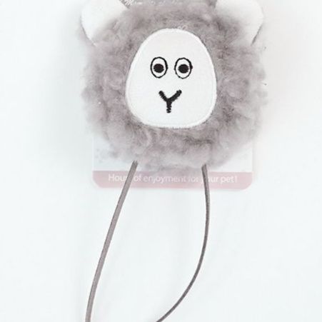 猫 おもちゃ もふもふ動物のおさんぽ知育玩具