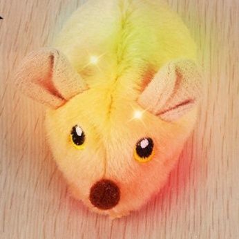 猫 おもちゃ うごくうごくネズミちゃんセット