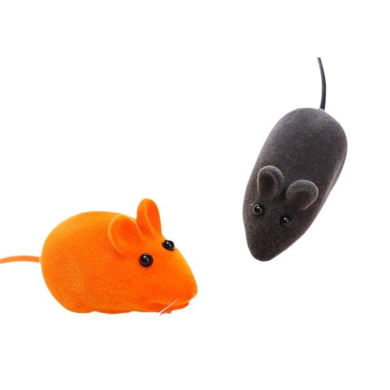 猫 おもちゃ もちもちネズミのおもちゃコレクション