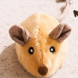猫 おもちゃ 賢いネズミの自動運動おもちゃ