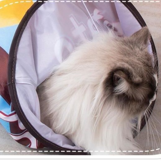猫 おもちゃ おやつ袋型 ねこのまくら