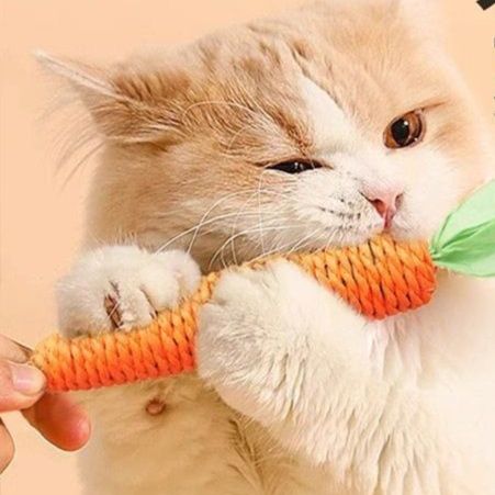 猫 おもちゃ にんじんけりけり おもちゃ
