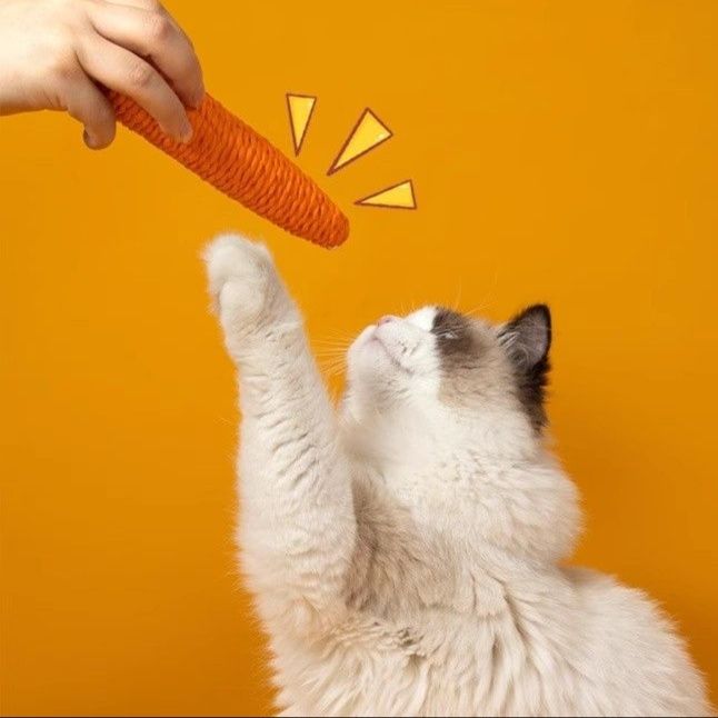 猫 おもちゃ にんじんけりけり おもちゃ