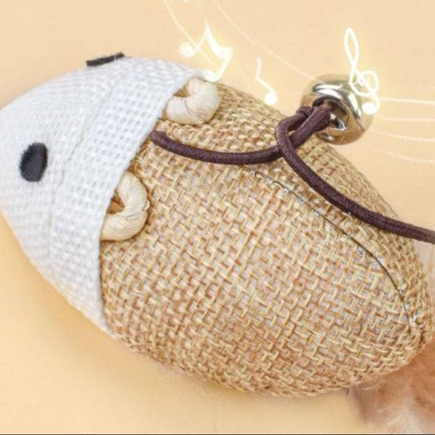 猫 おもちゃ 手作り木製キャットロッドコレクション