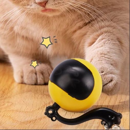 猫 おもちゃ 遊び心くすぐる ねずみの遠隔操作おもちゃ